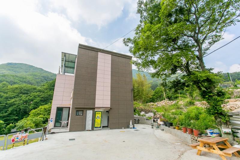숙소 시설