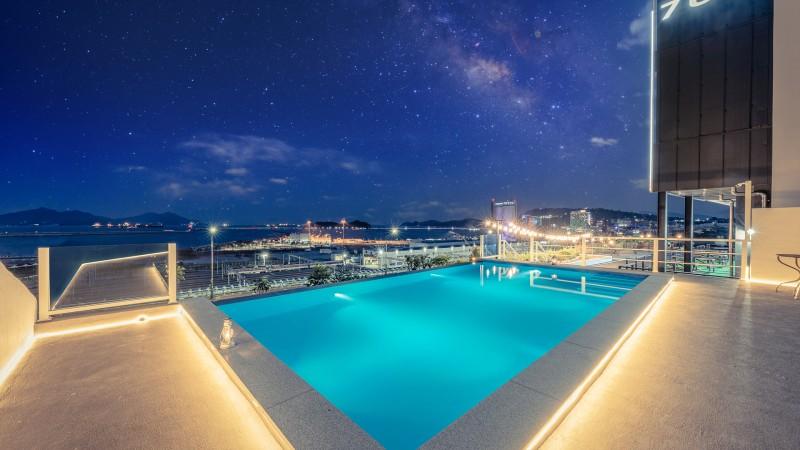 Yeosu Pension C Hotel