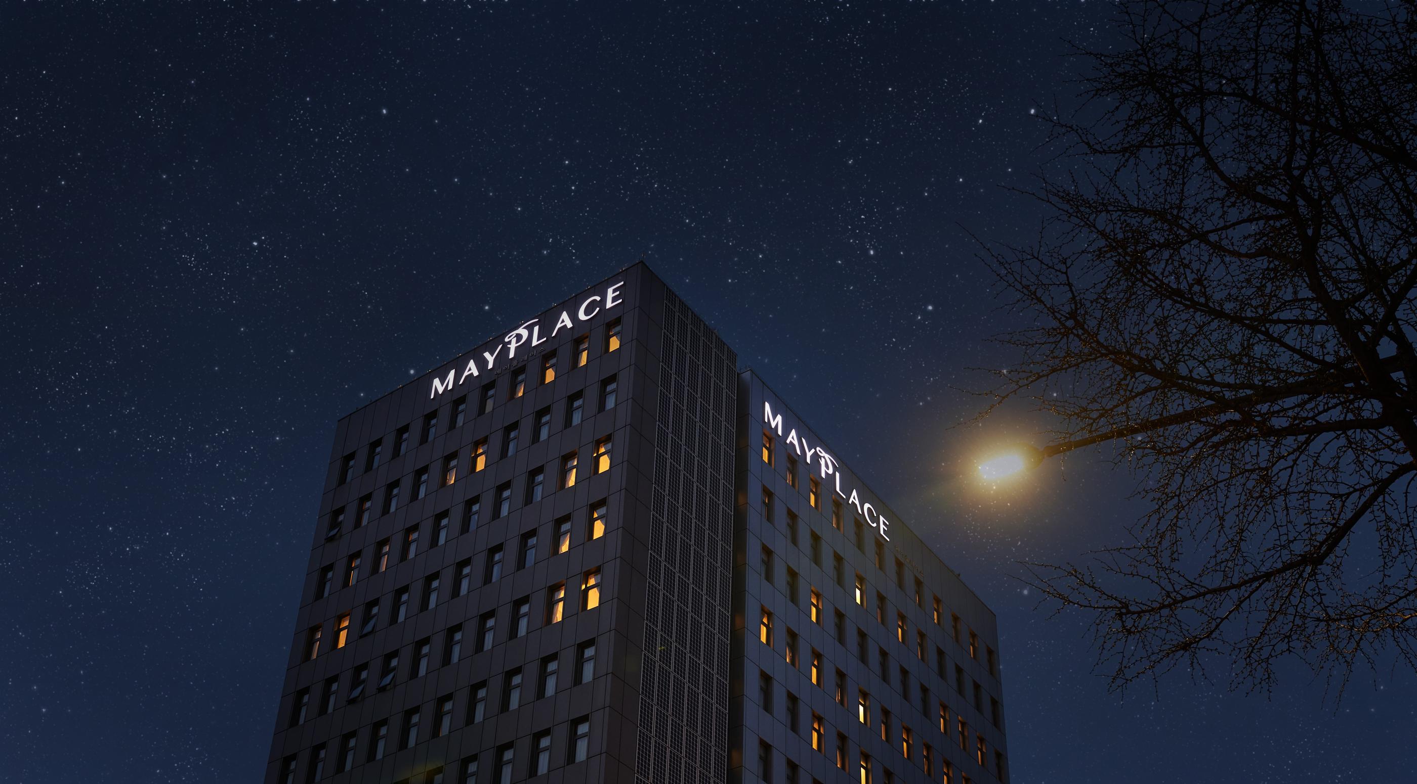 Hotel Mayplace Seoul-8