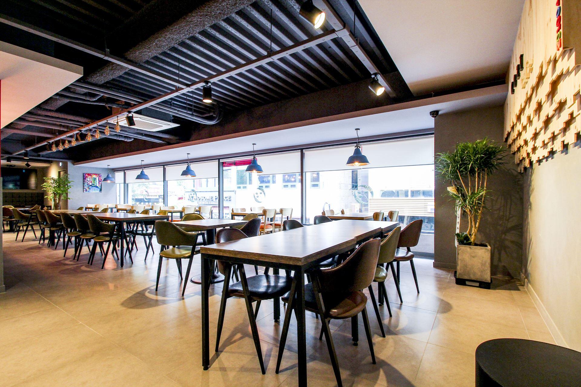 Bundang (Seohyun) Hotel Regency-29