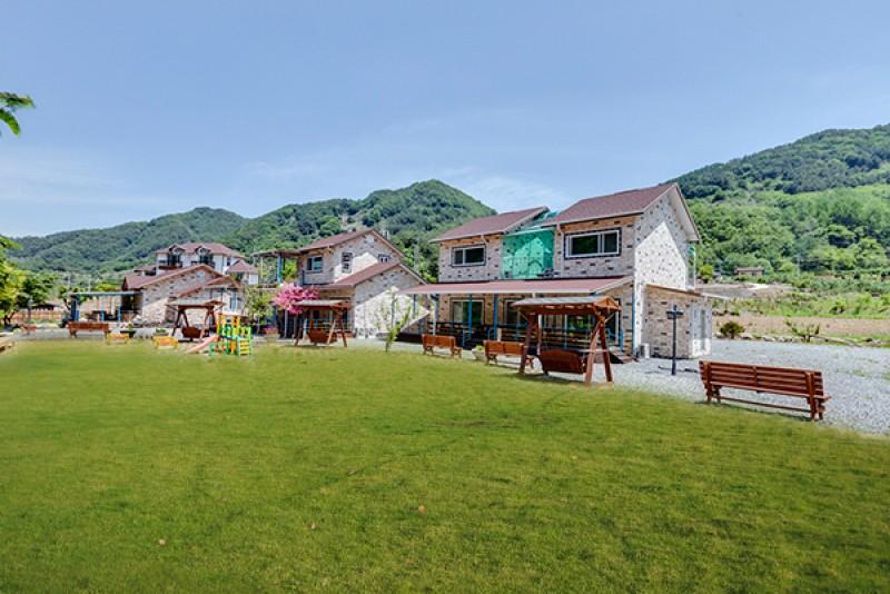 숙소 시설