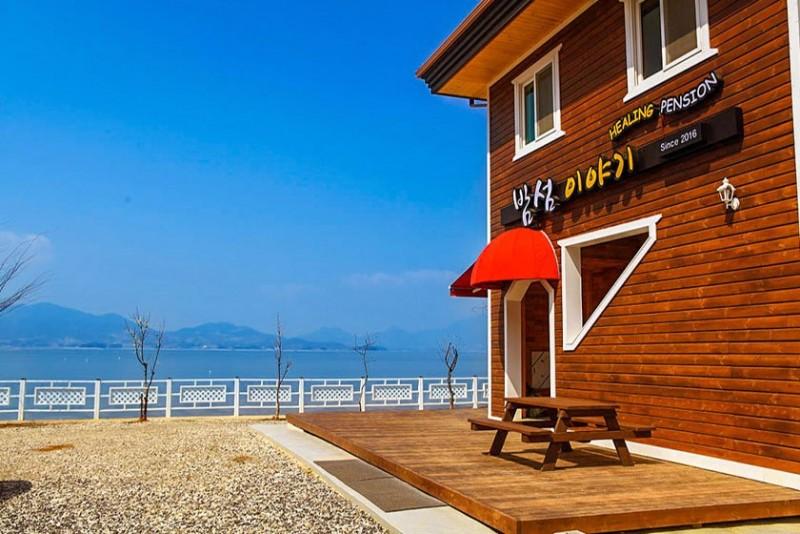 숙소 시설