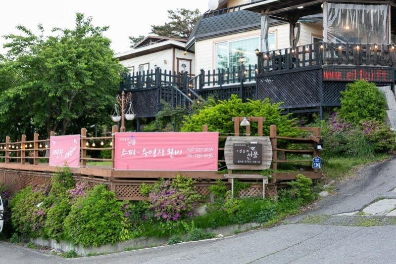 Ganghwado Fairy's Gift Pension-102