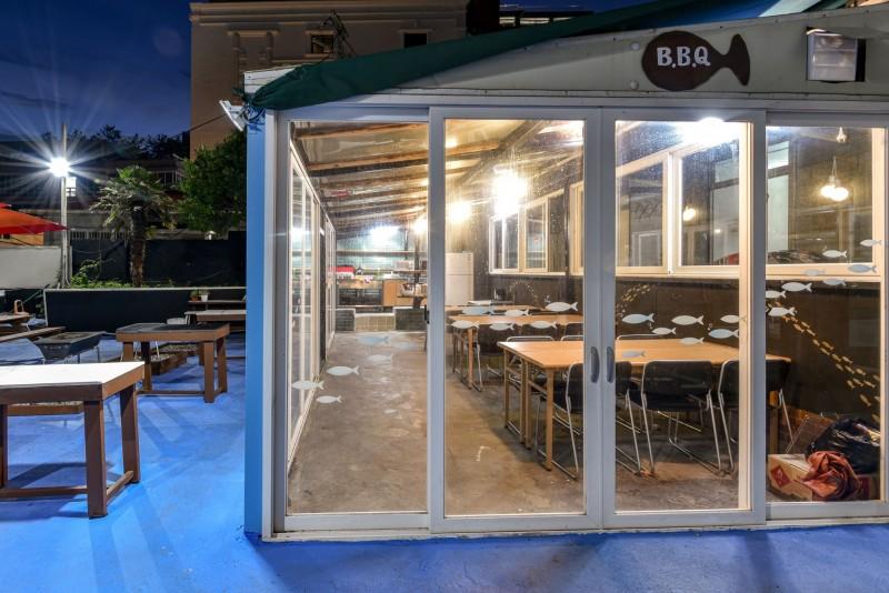 Busan Haeundae Fish Pension (Blue Line 1 minute)-46