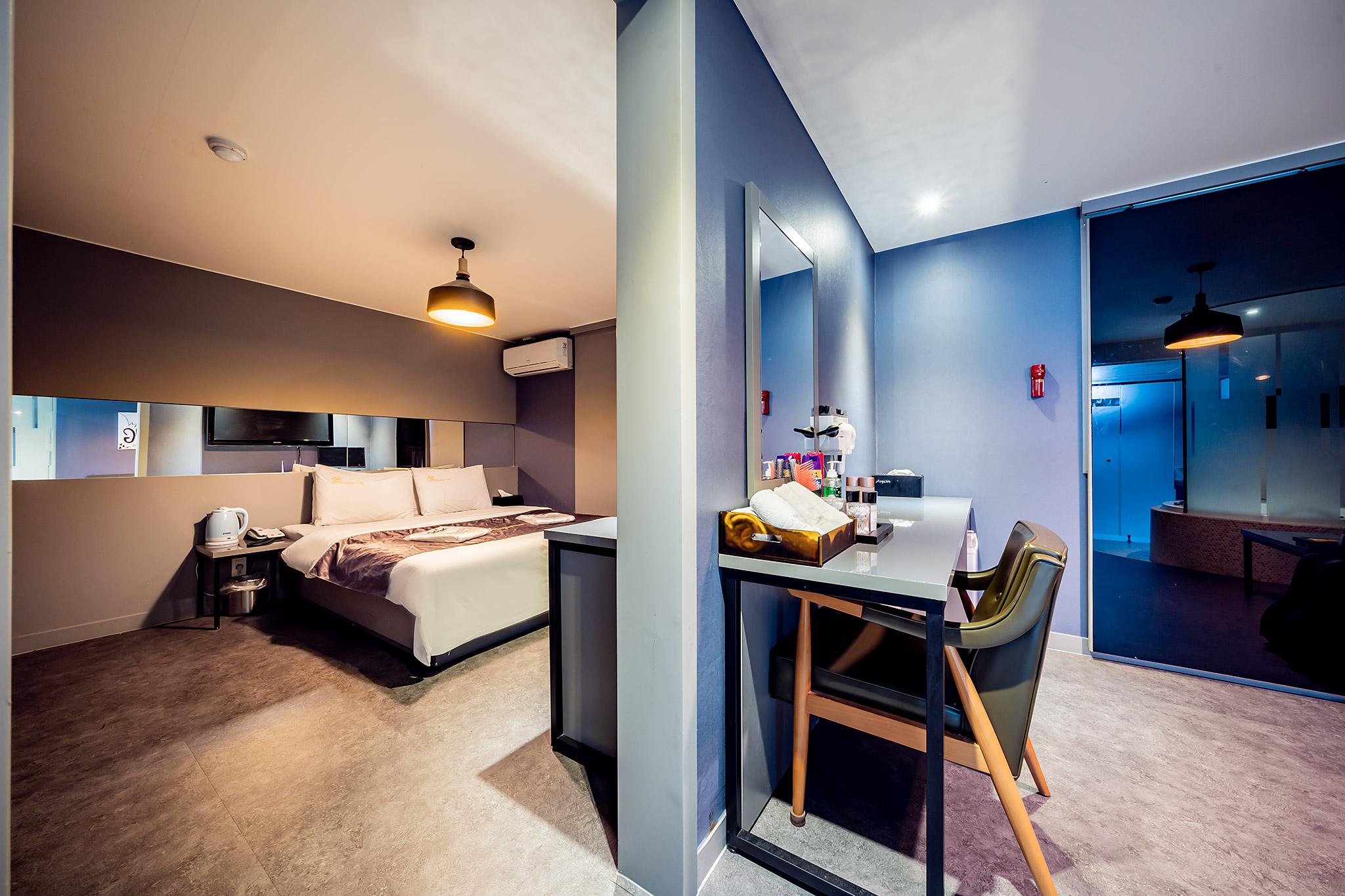 Incheon Boutique Noriteo Hotel