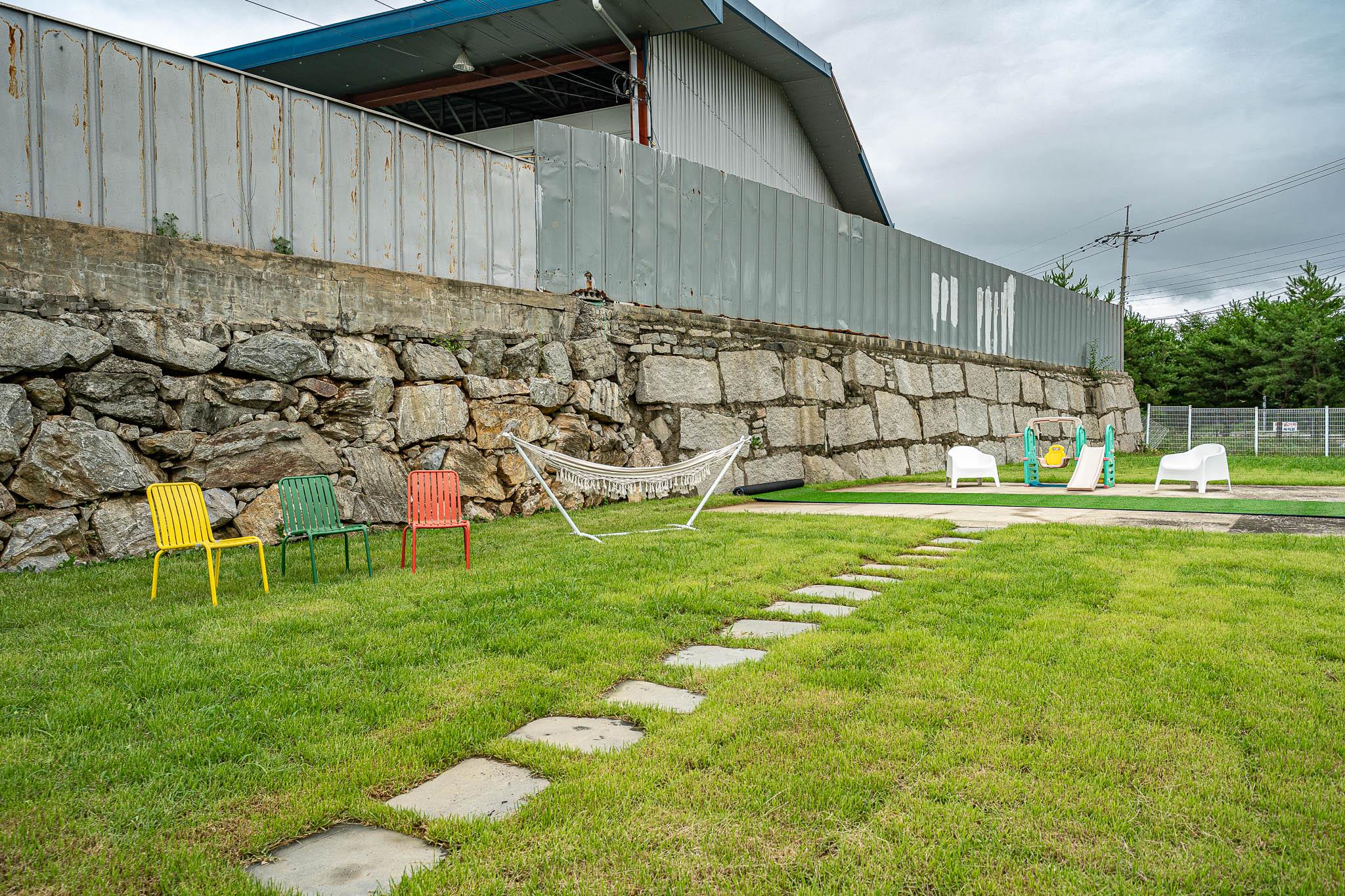 Paju Stay Geogi Hotel (formerly Geogi Motel)-16