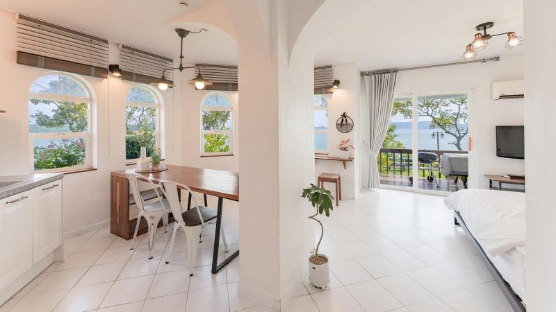 Taean (Anmyeondo) Howl Pension