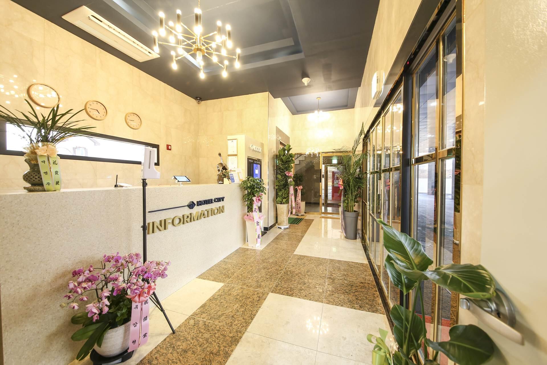 Jincheon Hotel City-18