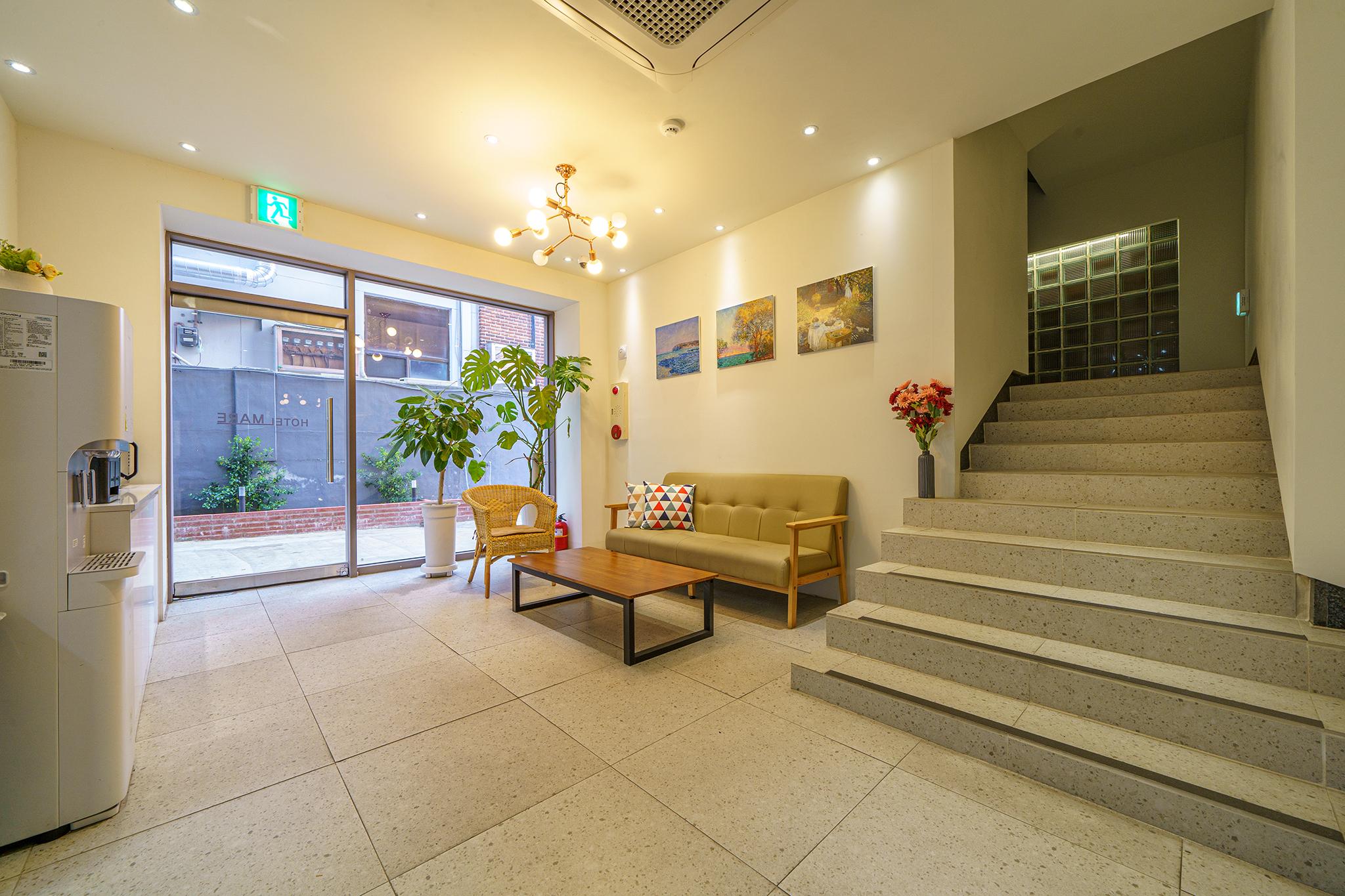 Busan Gwangalli Hotel Mare-10
