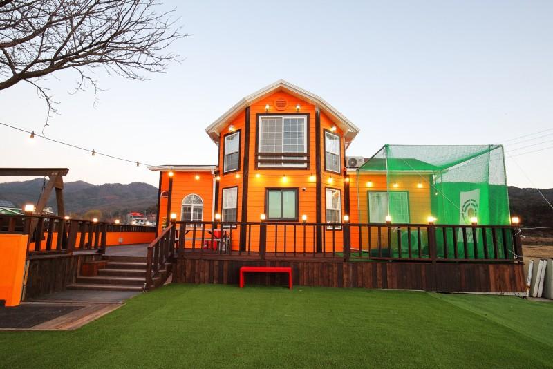 Ganghwa Island Irvine Pension-8