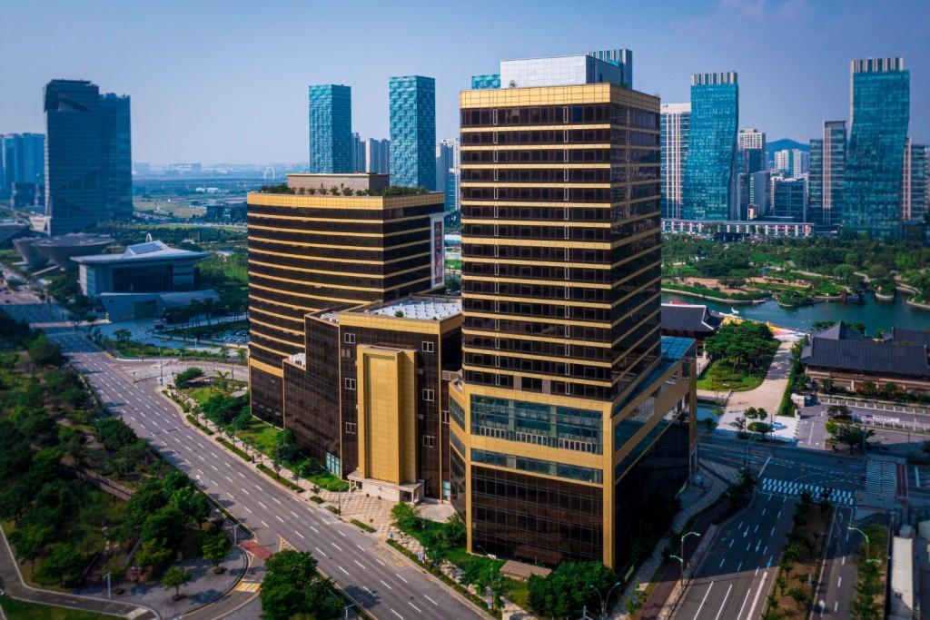 Songdo Central Park Hotel-4