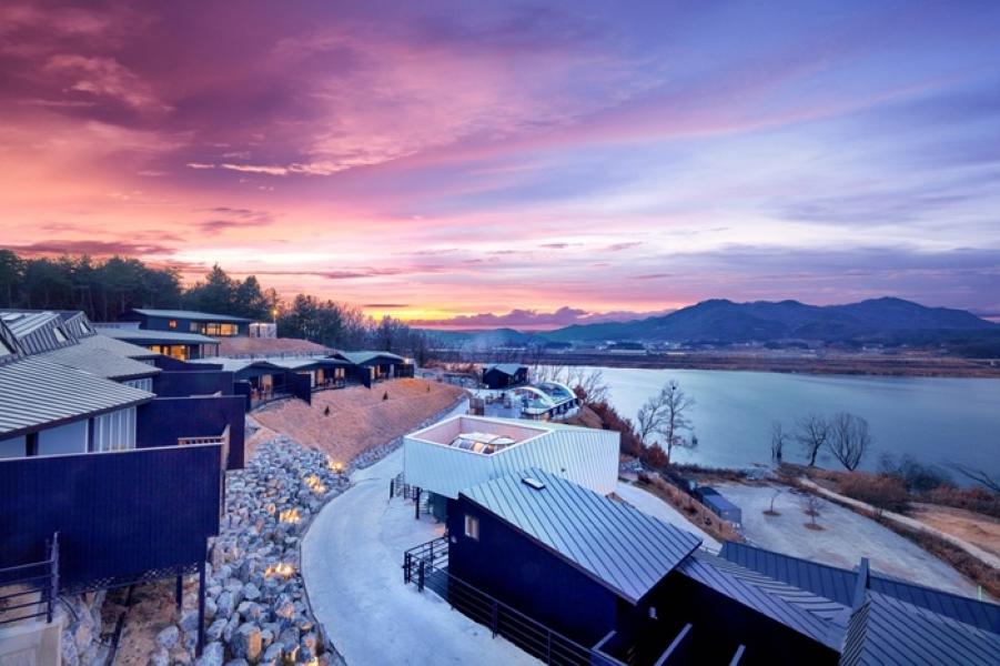 Yecheon Derby View Private Pool Villa
