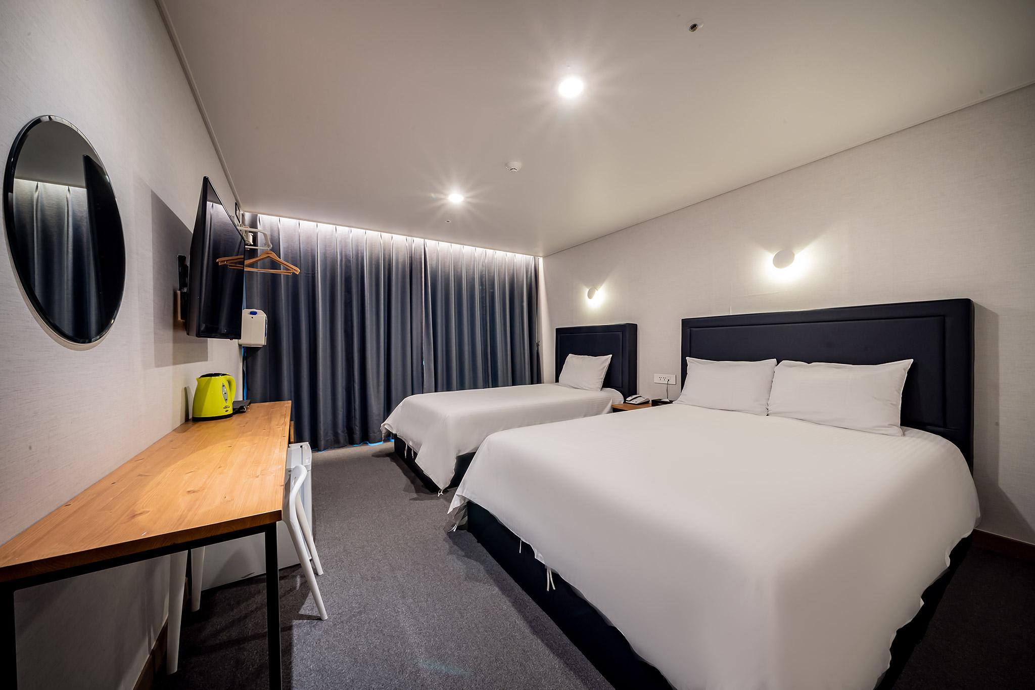 Seogwipo Sunrise Hotel Seopjikoji