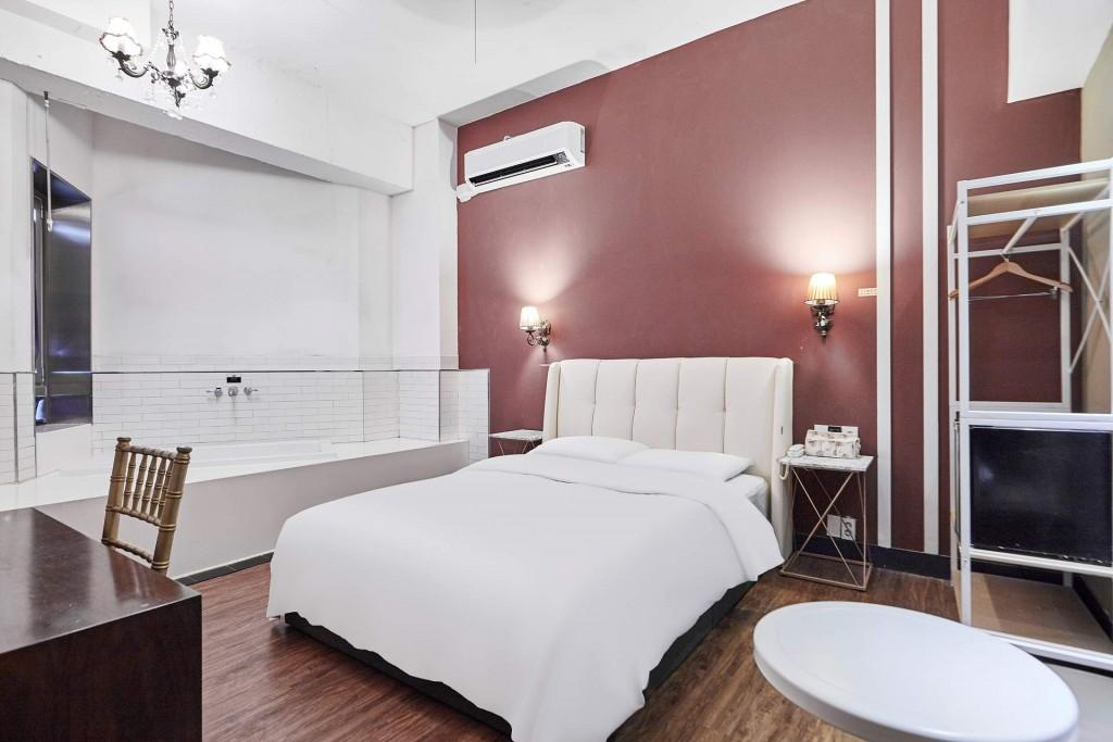 Gangnam 648 Hotel-13