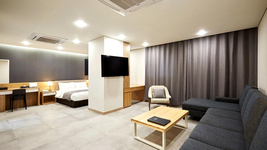 Dongtan Hotel Ciel-6