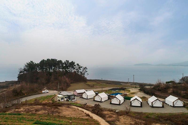 숙소 시설