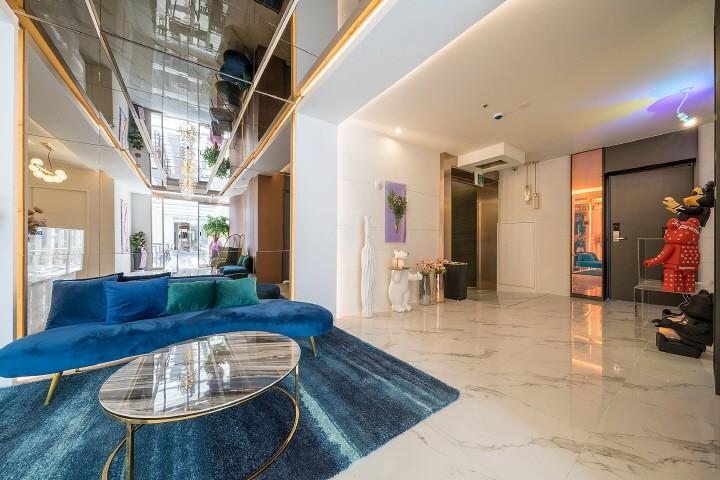 Gwangalli The Homme Hotel-13