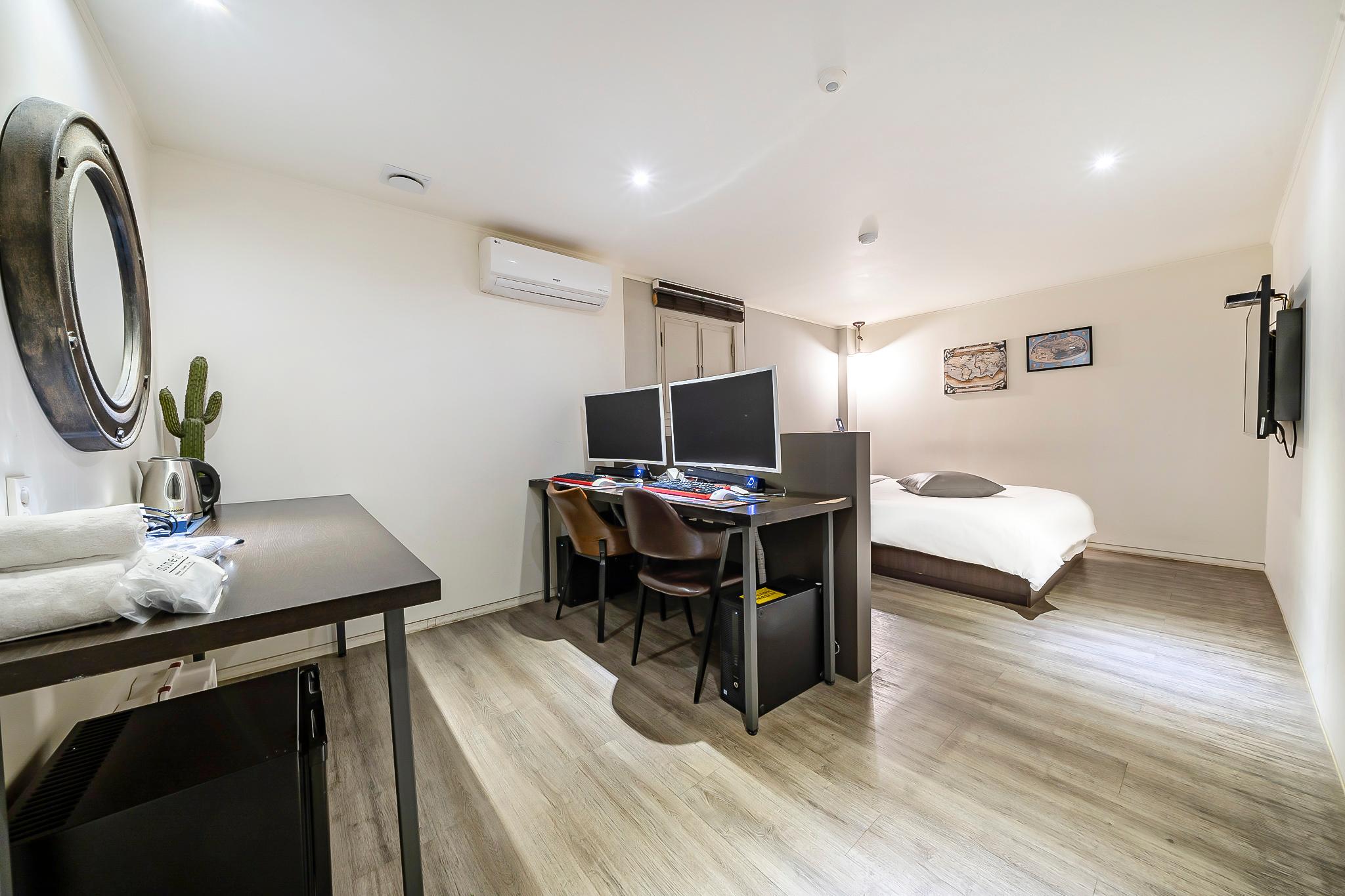 Incheon DongIncheon YAJA-4