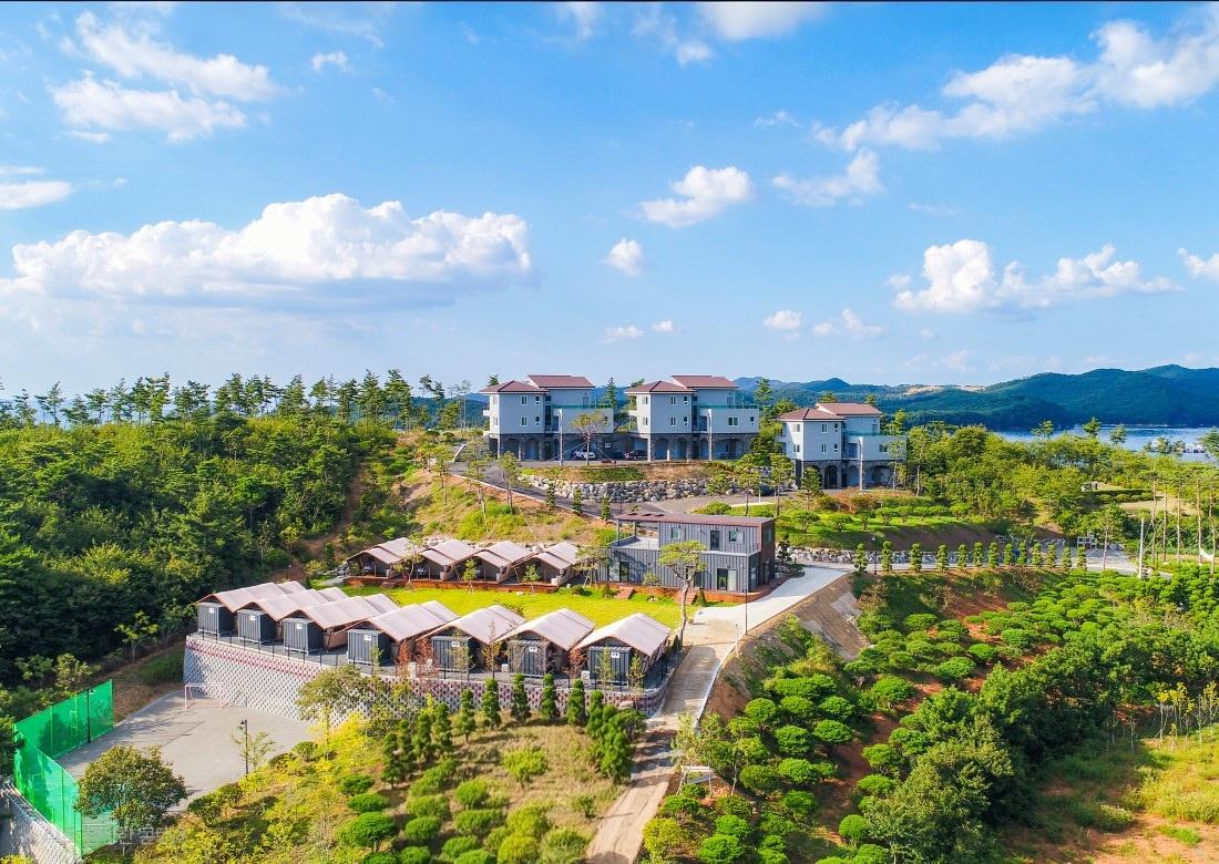 Boryeong Durbanhill Resort Pension