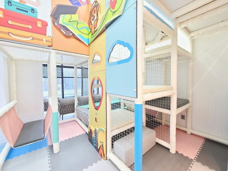 Gapyeong Tourkids Pool Villa-80