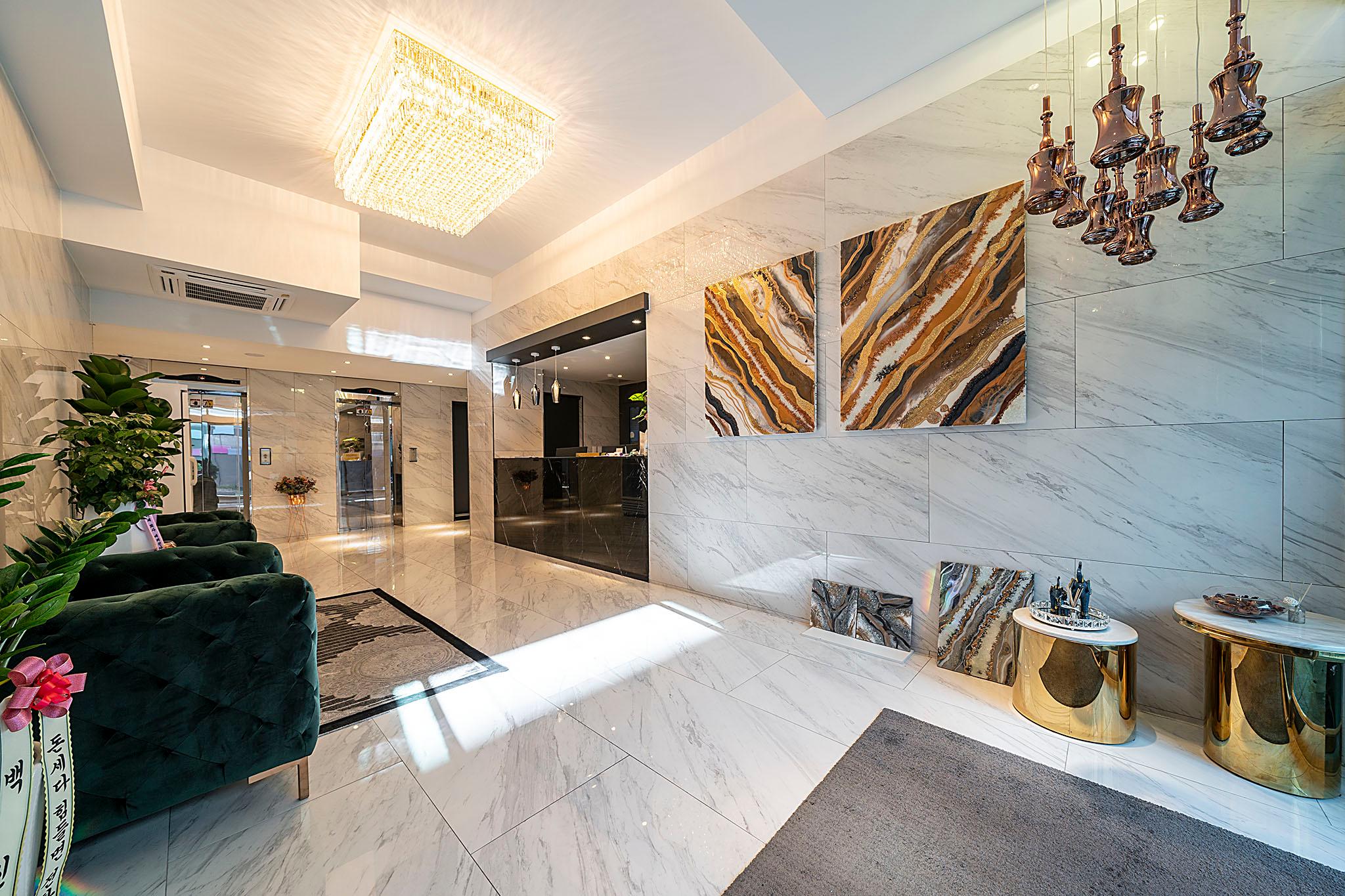 Cheonan KNOX Hotel