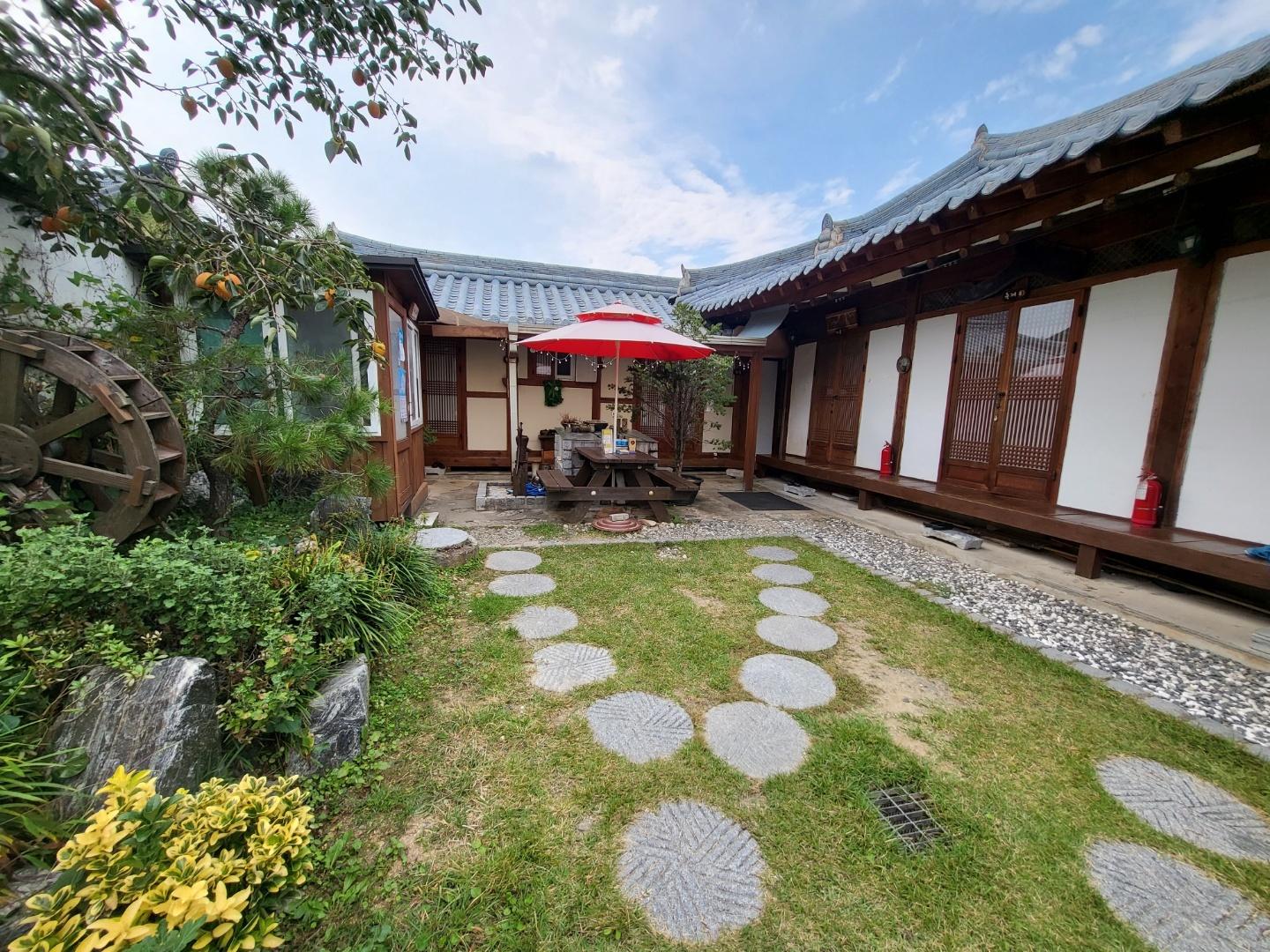 Jeonju Soripunggyeong Hanok Stay