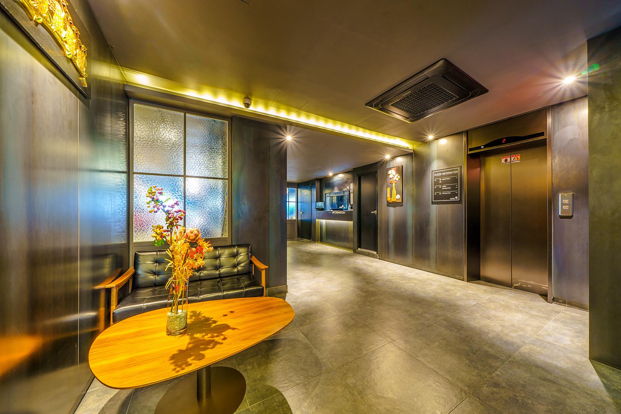 Incheon (Jakjeondong) HOTEL Wol-4