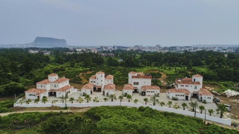 Seogwipo Paradise D Pension