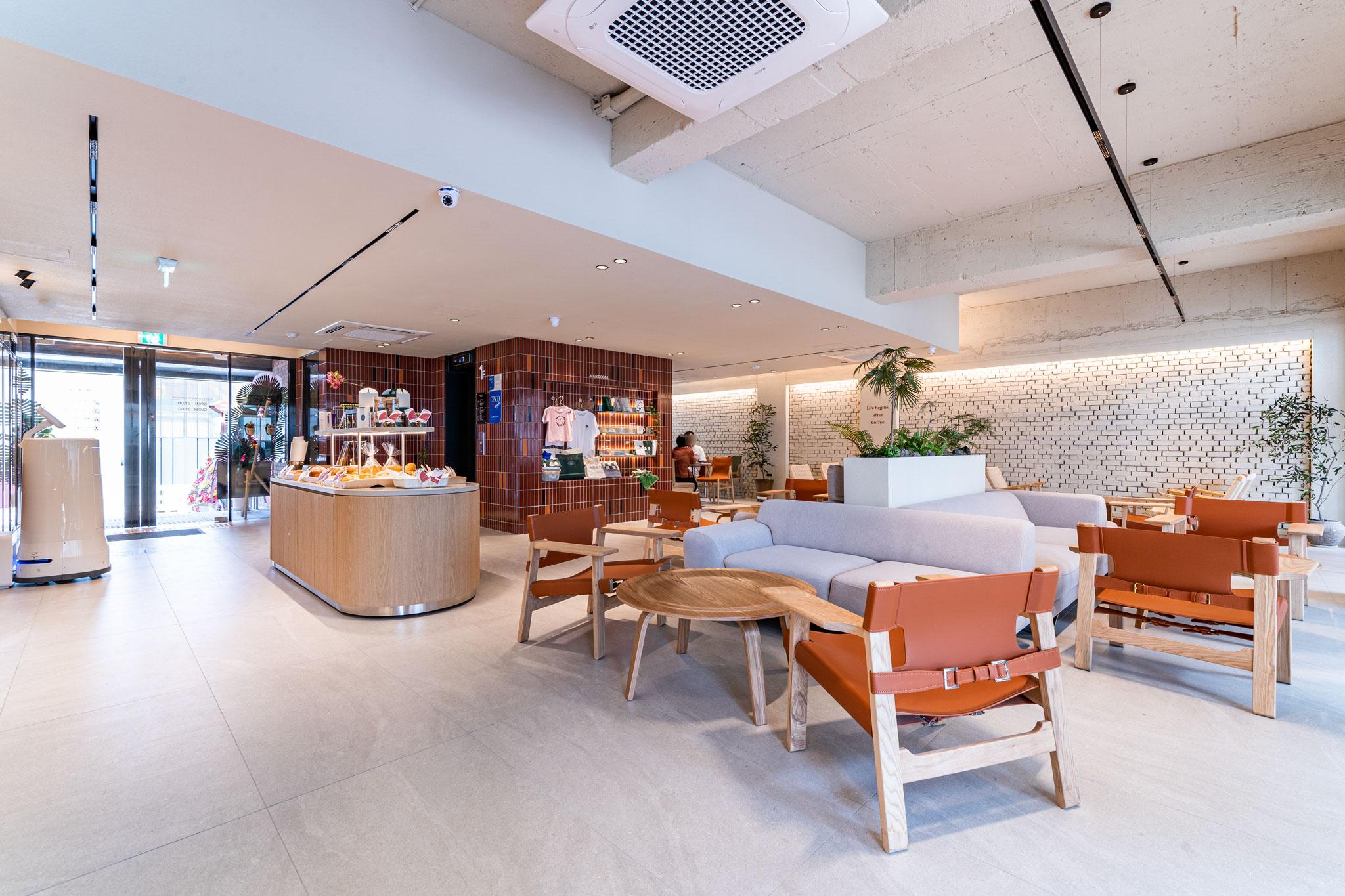 Busan Haeundae Brown Dot Haeundae Branch-60