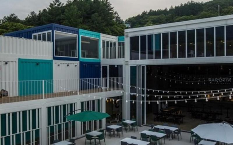 Gapyeong Parrotia Waterhouse Hotel Pension-65