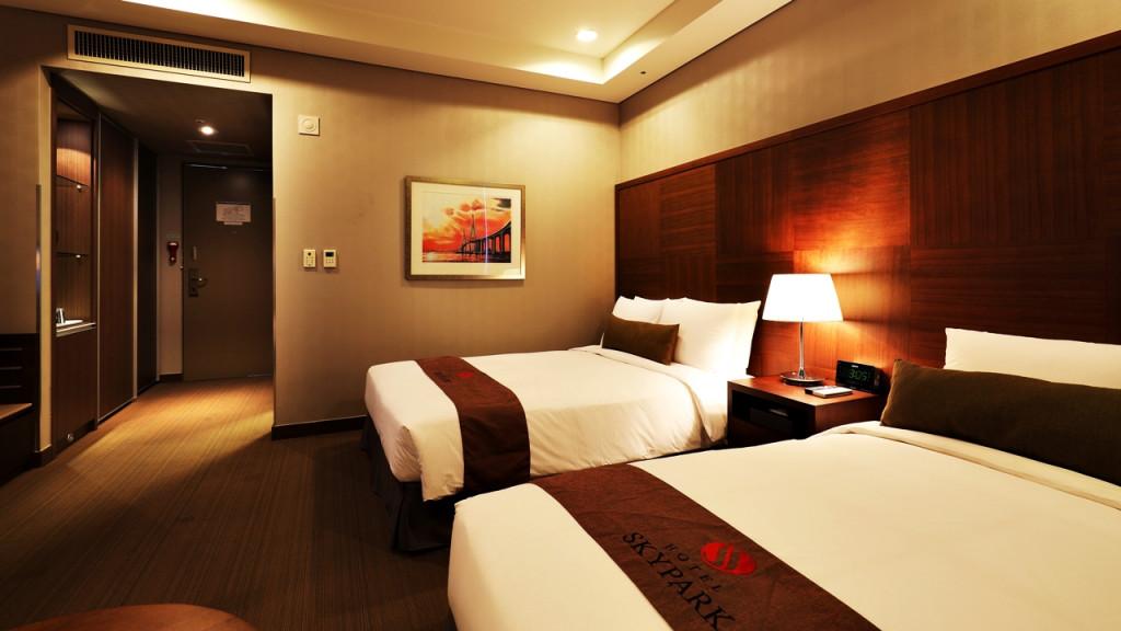 Bridge Hotel Incheon Songdo (formerly Hotel Skypark)-9