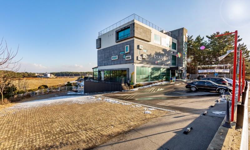 Daebudo Paper Museum Hanok Pension-15