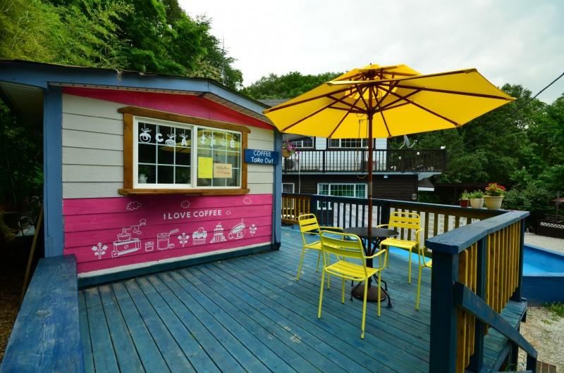 Yeoju Pureunhaneul Eunhasu Pension-7