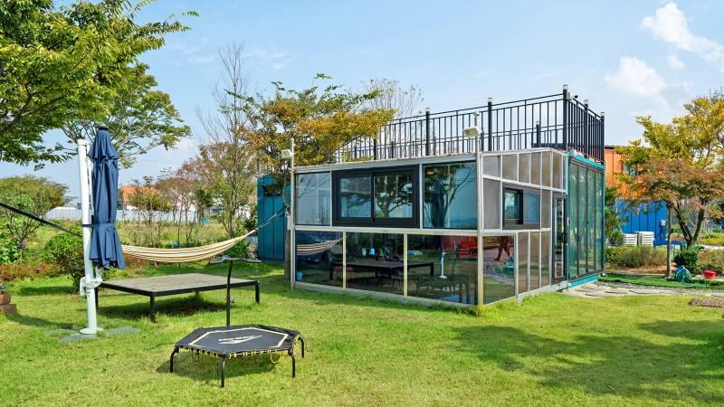 Ongjin Bombas Pension