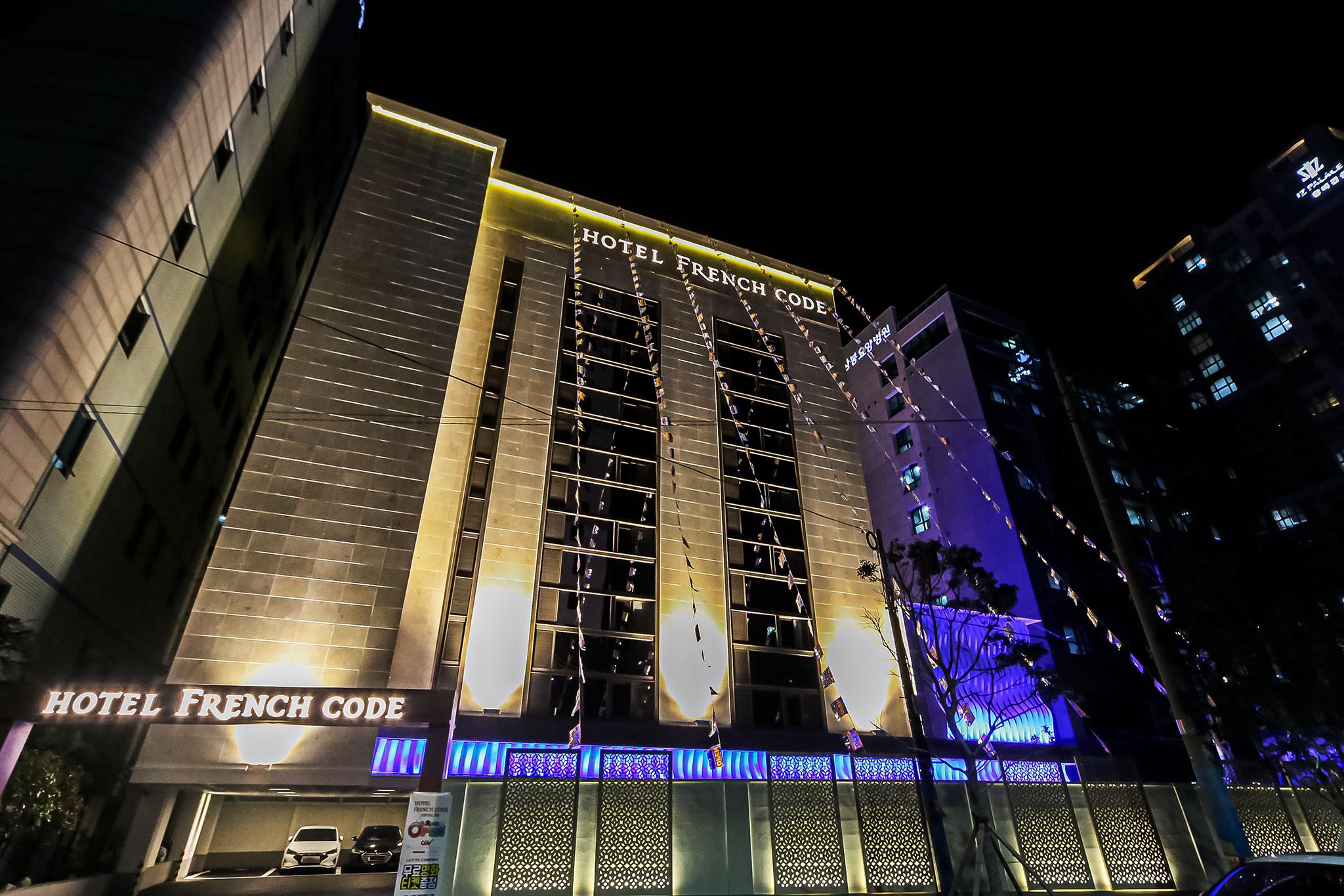 Busan Seomyeon French Code-15