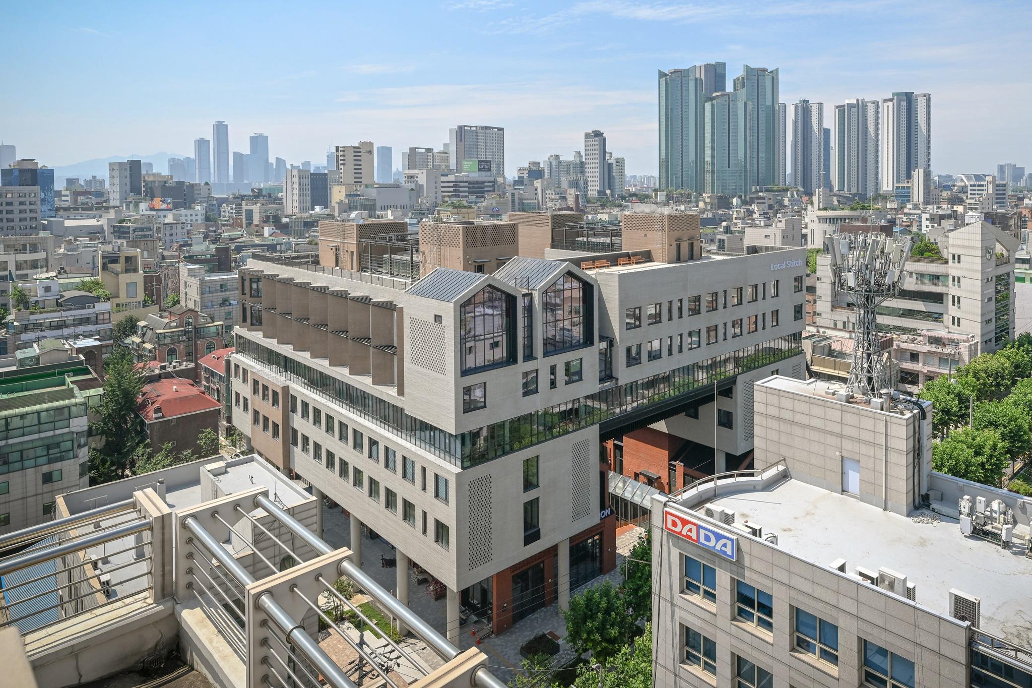 Creator Town Seogyo
