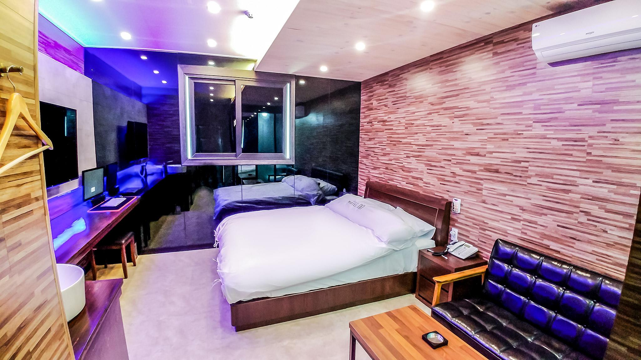 Taebaek M Plus Self check-in Motel