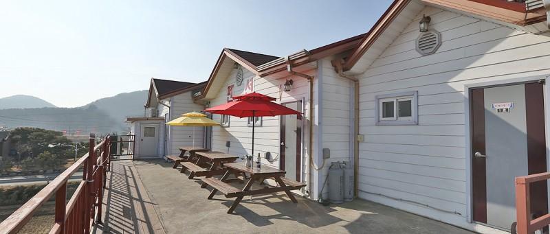 Pohang Wolpo Incense Pension