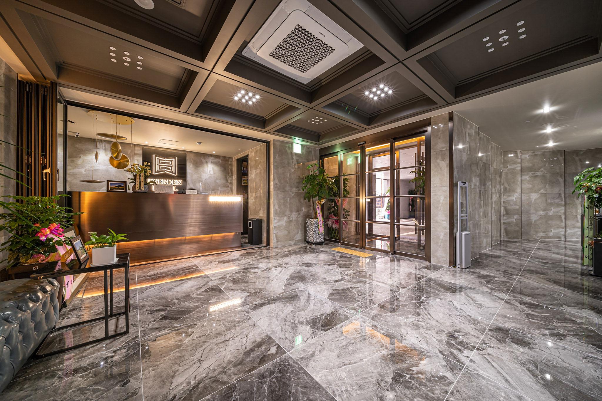 Anyang Everden Hotel-5