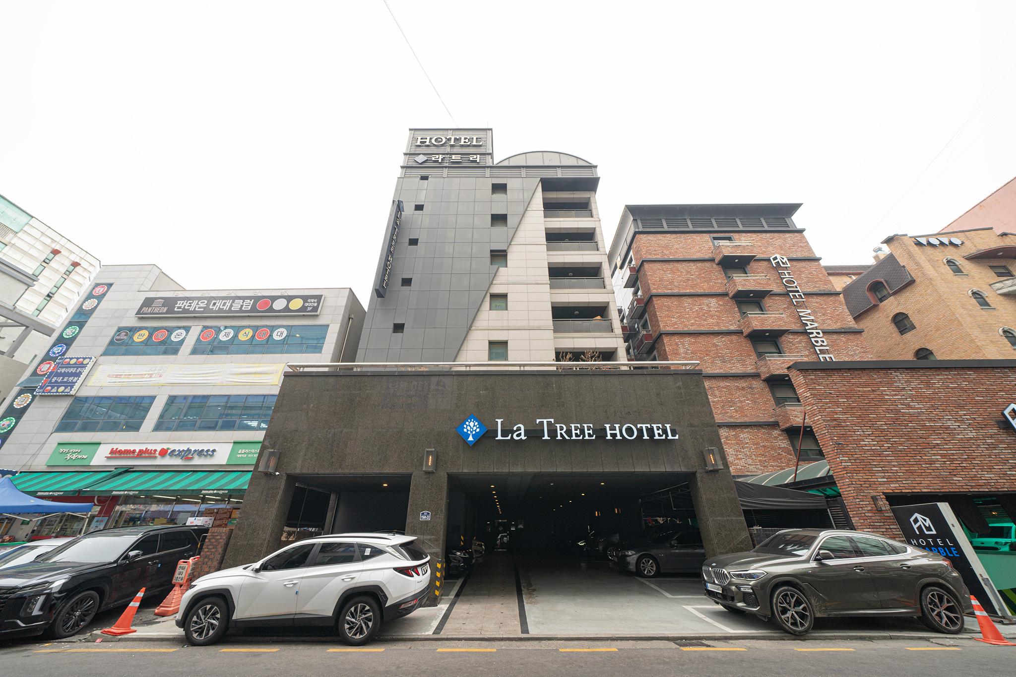 Ilsan (Daehwa) La Tree-8