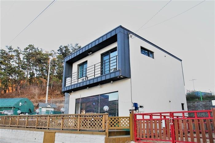 Caribbe Sunset Pension Busan