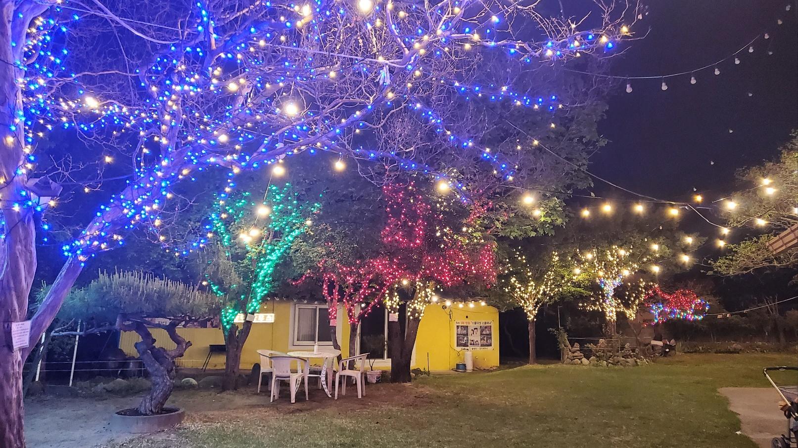 Gangneung Grass House Pension