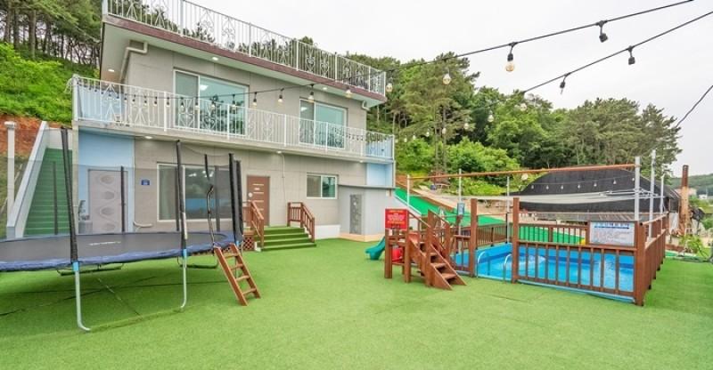 Daebudo Raum Pension