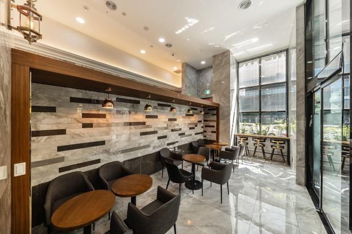 Busan Station Notte La Mia-33