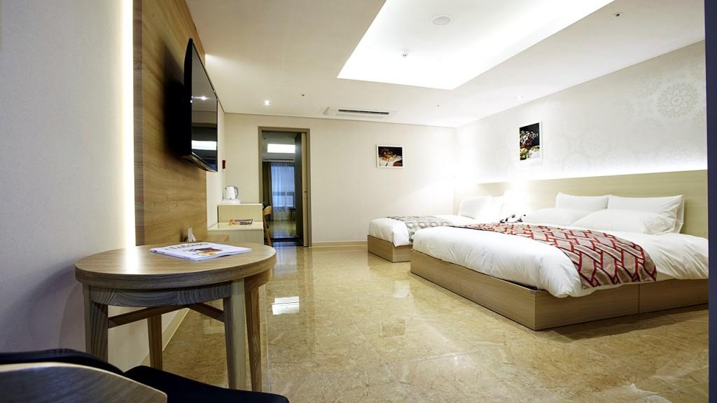 Hotel Sopra Incheon Cheongna-14
