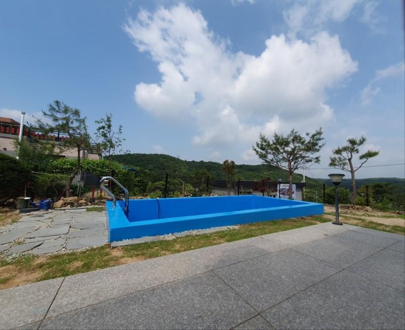 숙소 시설