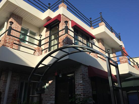 Jeonju Mint Guesthouse Pension