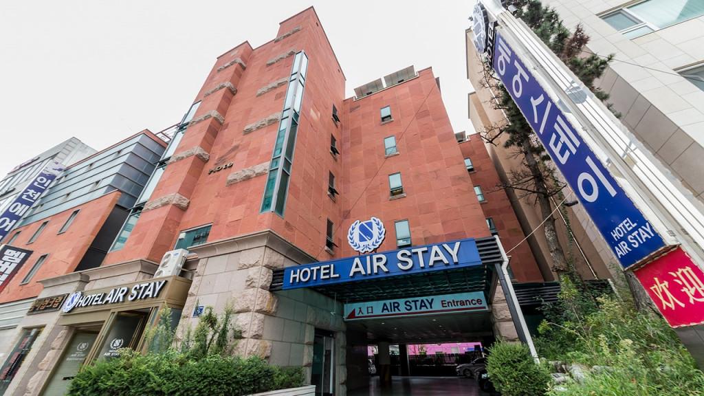 Incheon Hotel Airstay-3