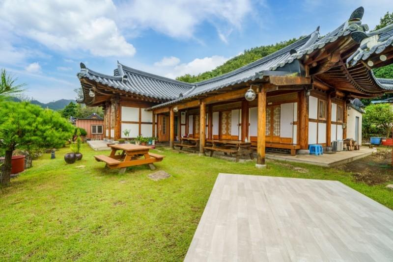 숙소 시설