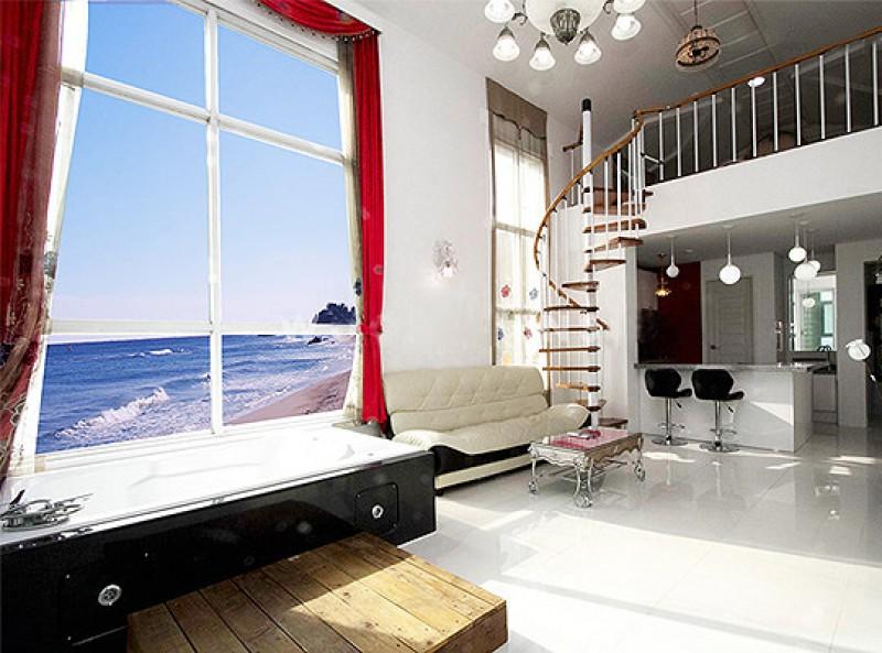Yeongdeok Sea and Spa Pension